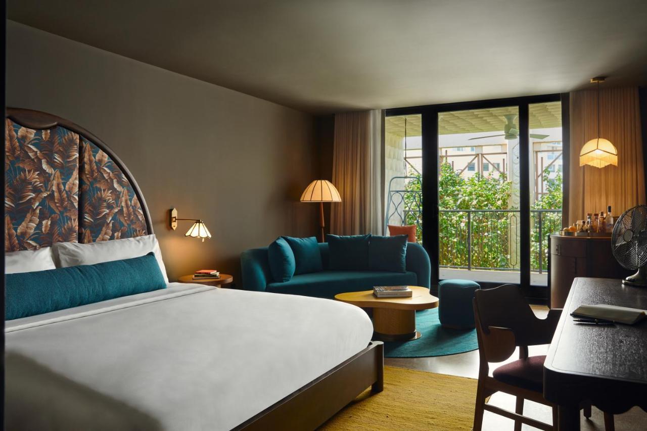 Mayfair House Hotel & Garden Miami Exterior foto