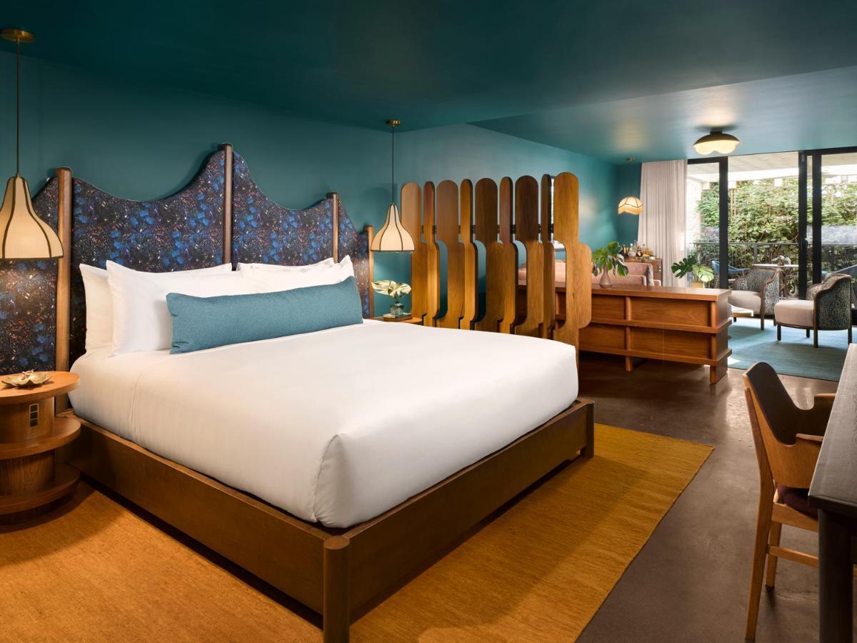 Mayfair House Hotel & Garden Miami Exterior foto