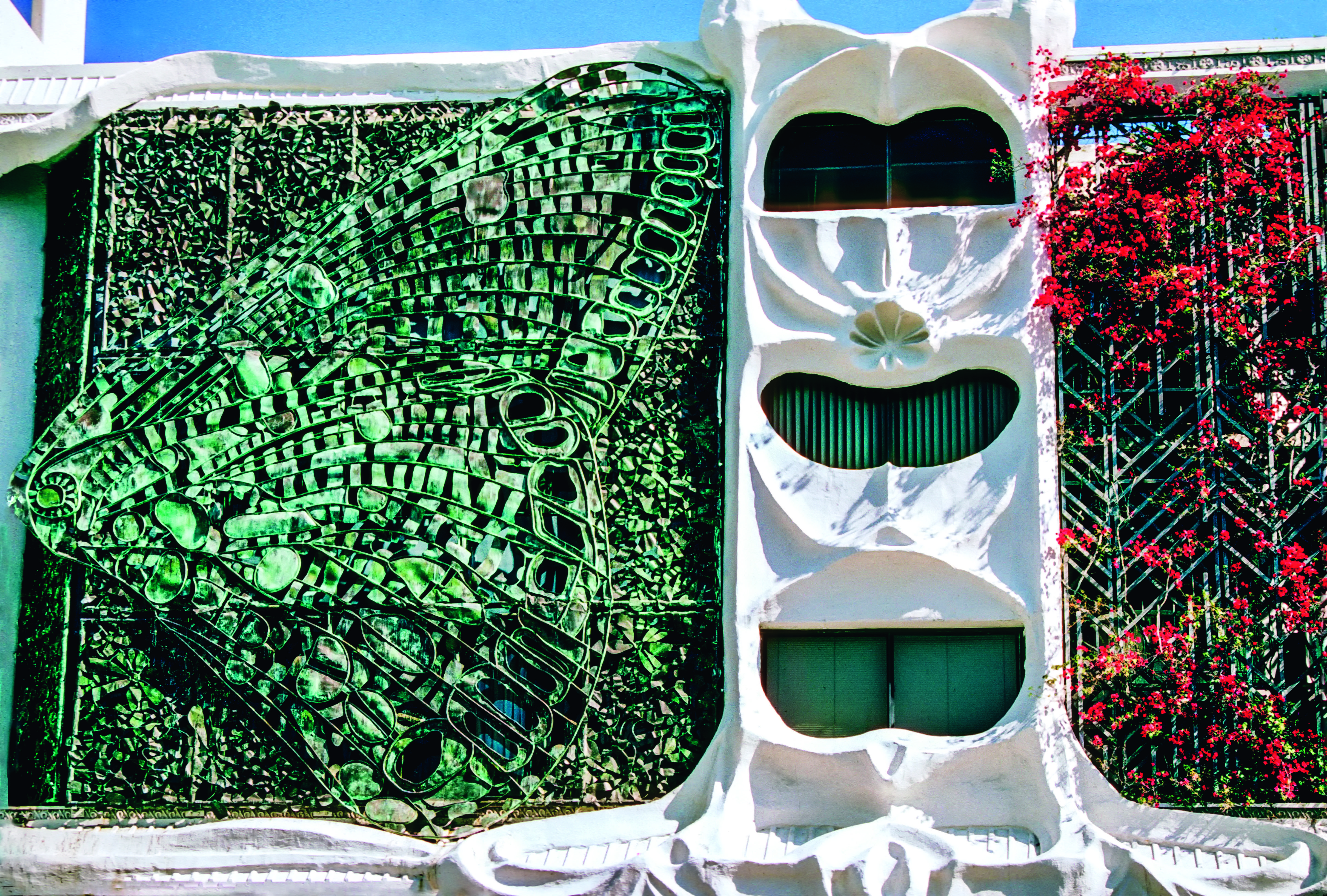 Mayfair House Hotel & Garden Miami Exterior foto