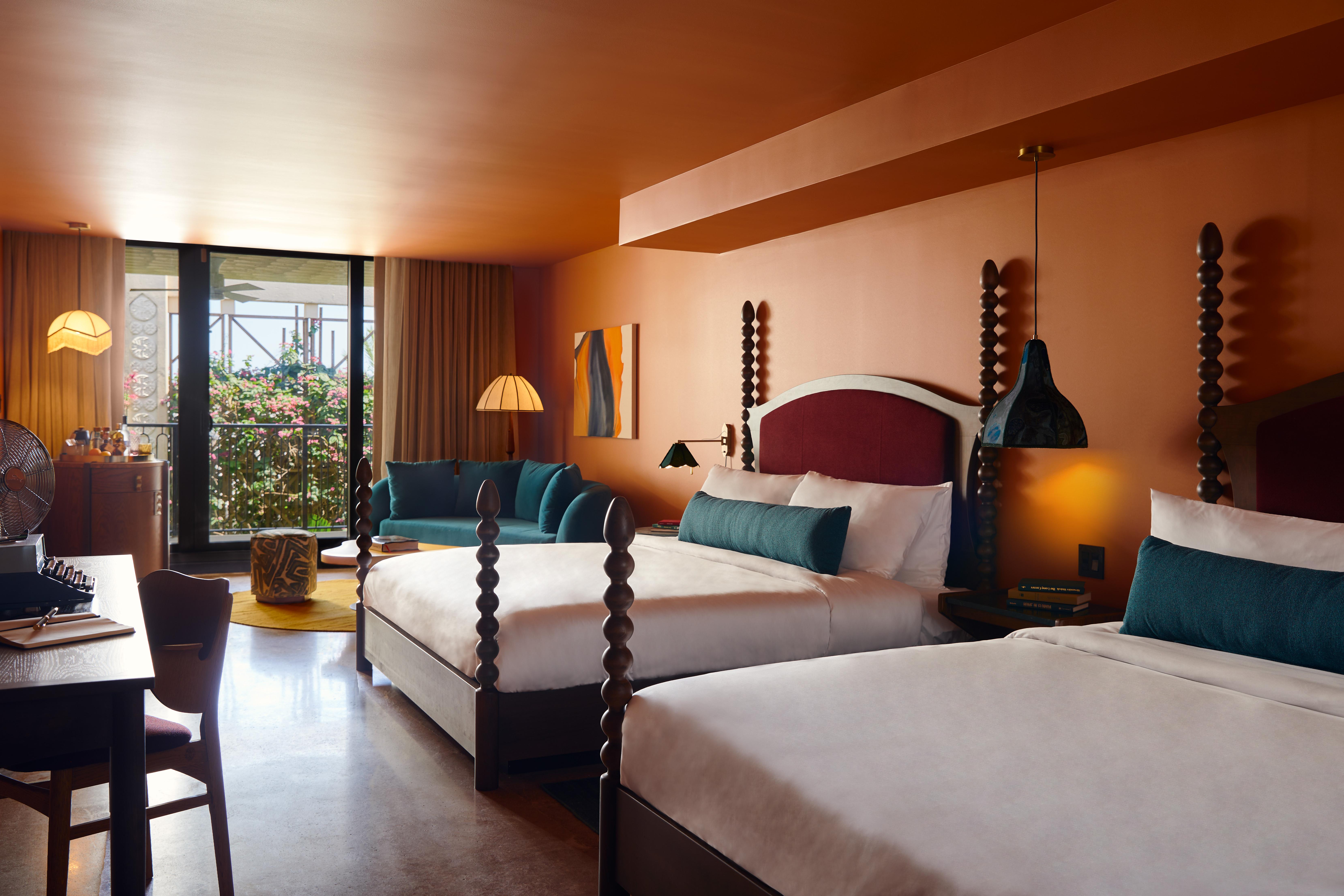 Mayfair House Hotel & Garden Miami Exterior foto