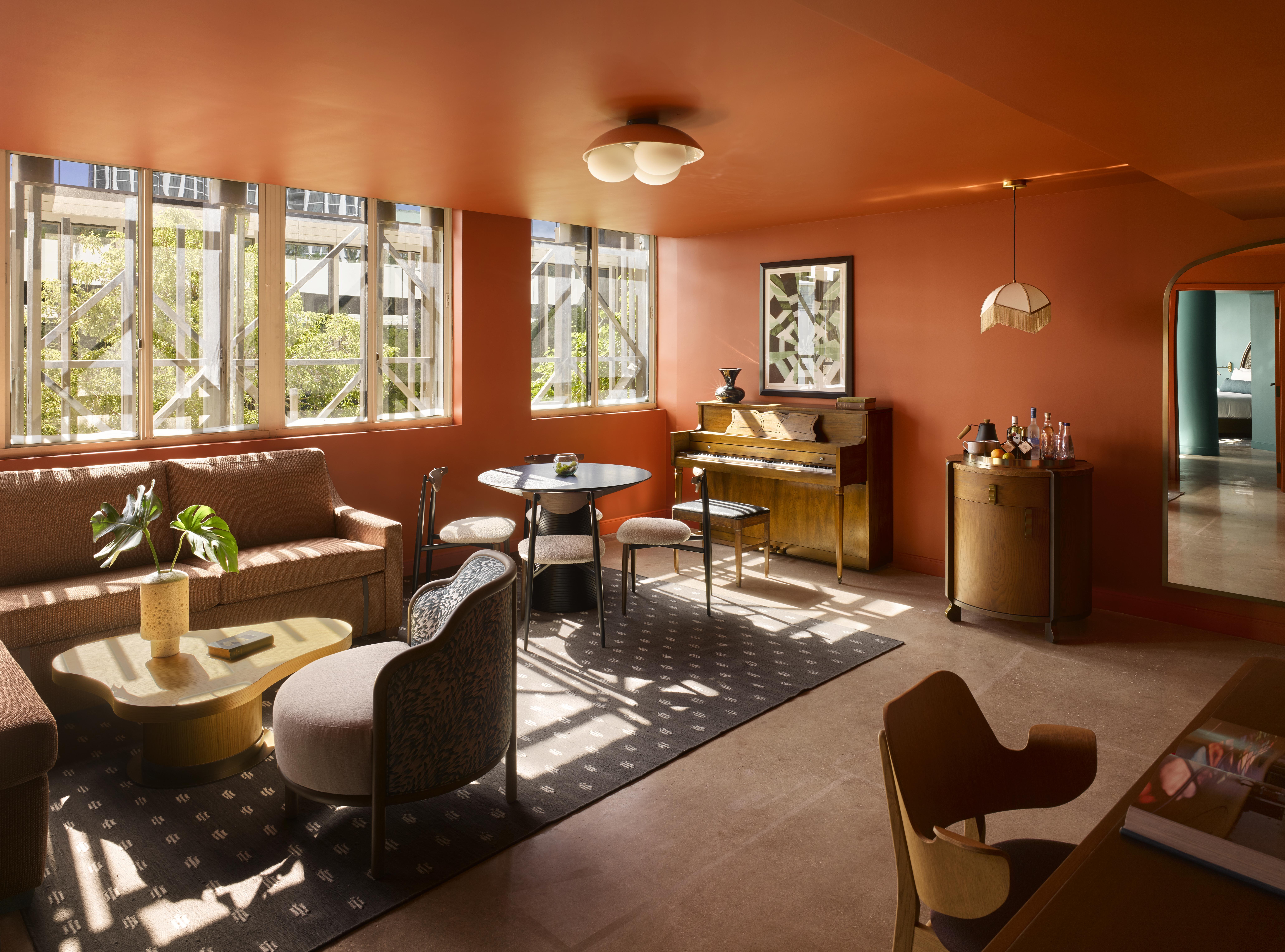Mayfair House Hotel & Garden Miami Exterior foto